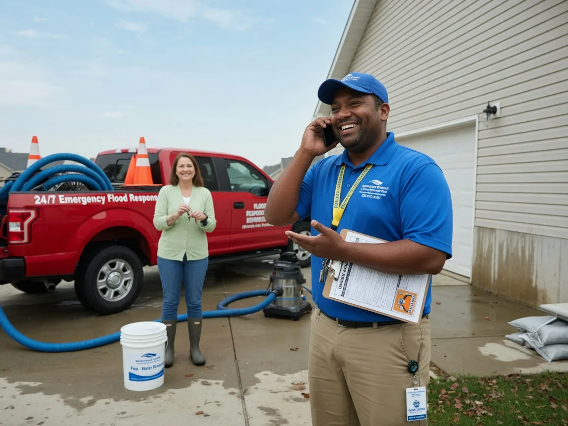 Storm Damage Water Removal Broadbent, OR FAQs